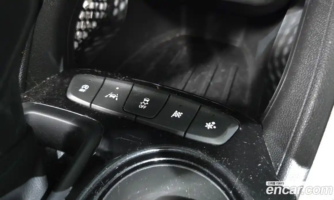 Chevrolet TrailBlazer 2021 1.3 Автомат в Москве № 218034, фото 9