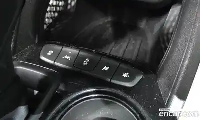 Chevrolet TrailBlazer 2021 1.3 Автомат в Москве № 218034, миниатюра 9