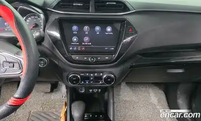 Chevrolet TrailBlazer 2021 1.3 Автомат в Москве № 218034, миниатюра 10