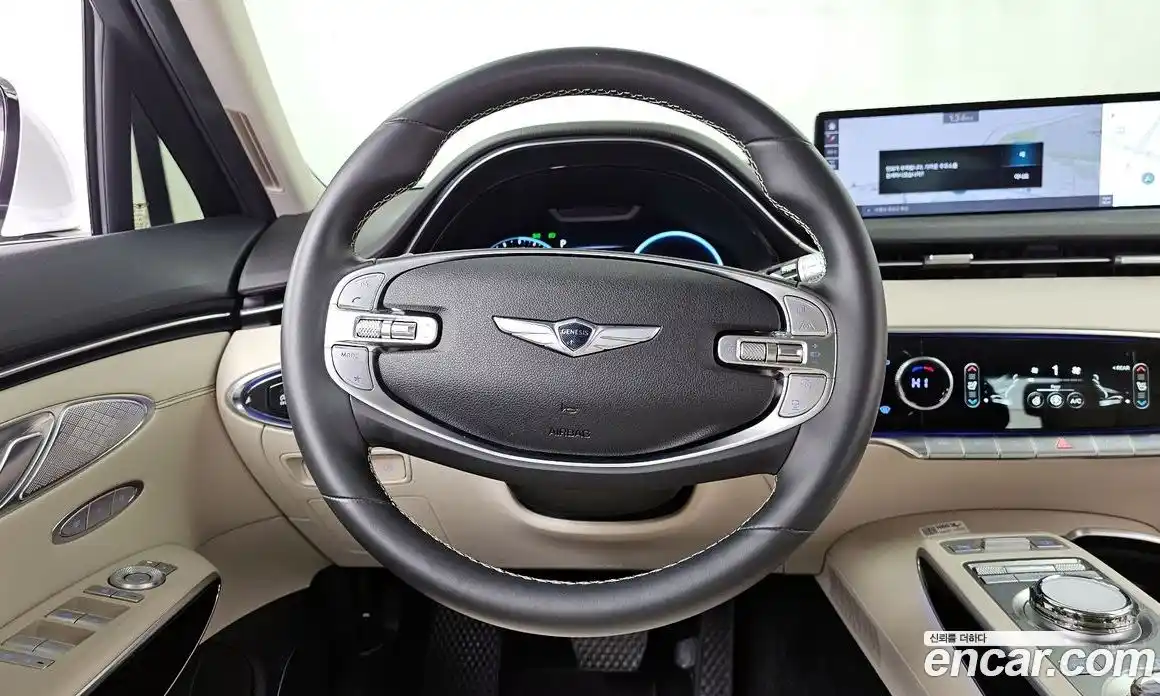 Genesis GV70 2024 2.5 Автомат в Москве № 21934, фото 12