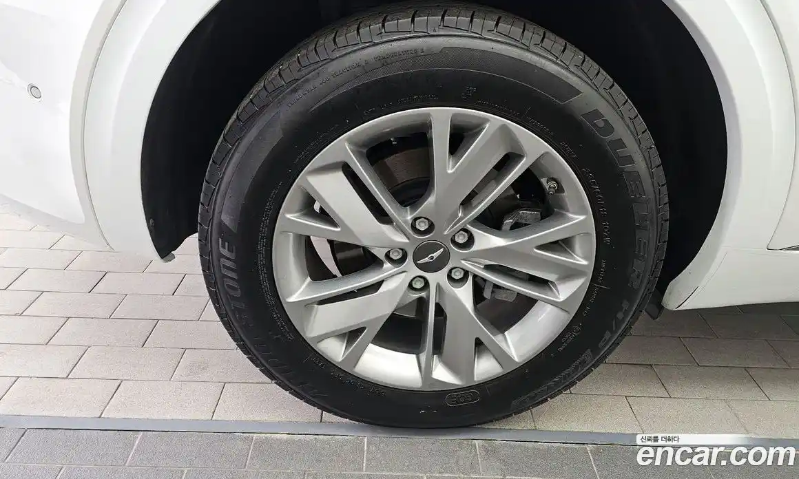 Genesis GV70 2024 2.5 Автомат в Москве № 21934, фото 14