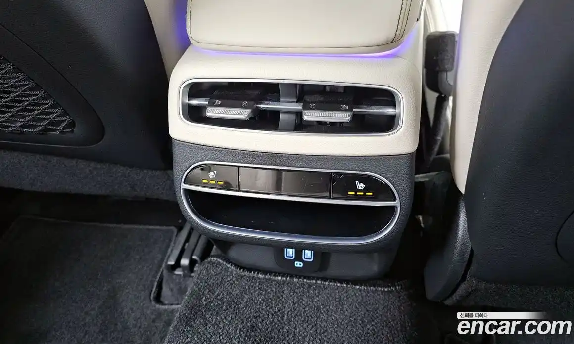 Genesis GV70 2024 2.5 Автомат в Москве № 21934, фото 20