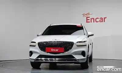 Genesis GV70 2024 2.5 Автомат в Москве № 21934, миниатюра 3