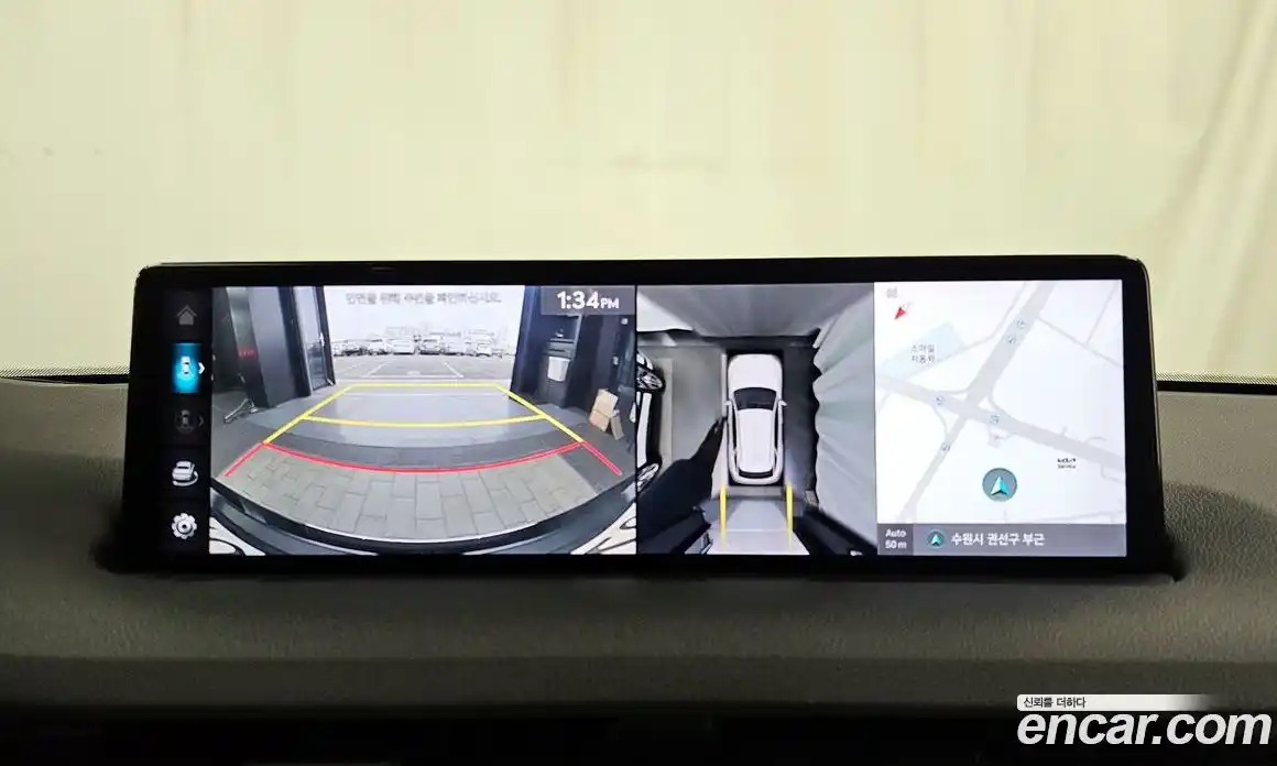 Genesis GV70 2024 2.5 Автомат в Москве № 21934, фото 5