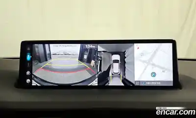 Genesis GV70 2024 2.5 Автомат в Москве № 21934, миниатюра 5