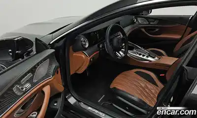 Mercedes-Benz AMG GT 2023 3.0 Автомат в Москве № 219851, миниатюра 11