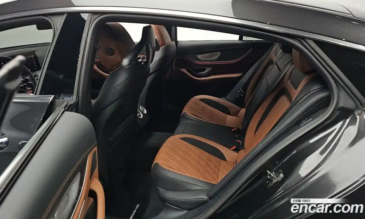 Mercedes-Benz AMG GT 2023 3.0 Автомат в Москве № 219851, фото 12