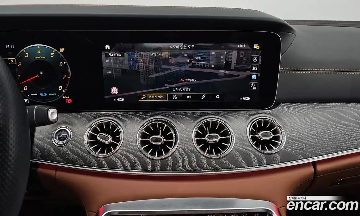 Mercedes-Benz AMG GT 2023 3.0 Автомат в Москве № 219851, фото 14