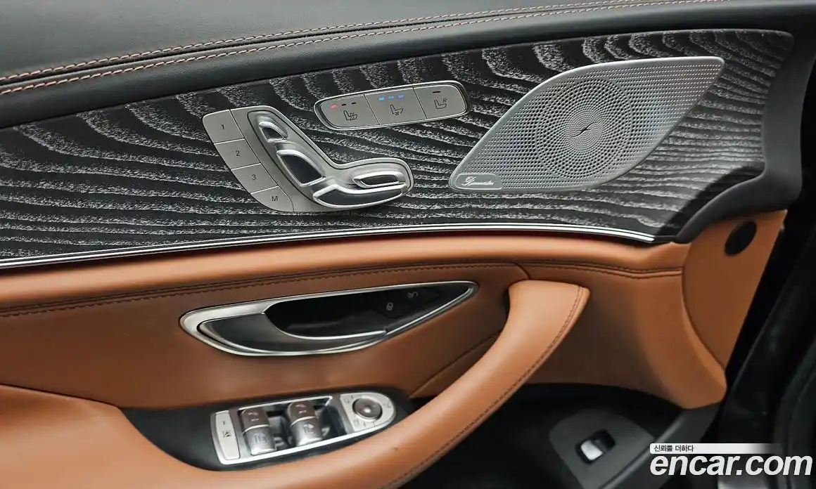 Mercedes-Benz AMG GT 2023 3.0 Автомат в Москве № 219851, фото 16