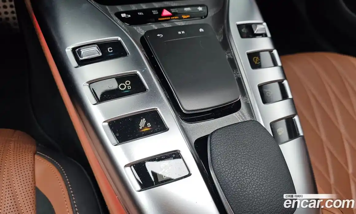 Mercedes-Benz AMG GT 2023 3.0 Автомат в Москве № 219851, фото 17