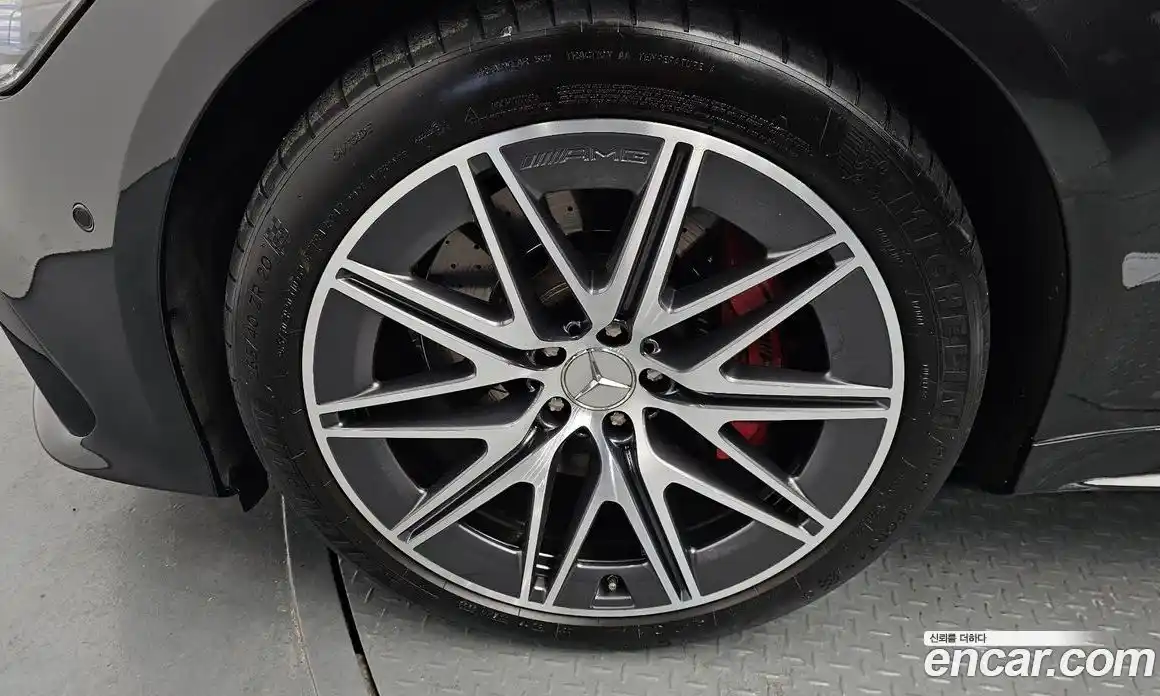 Mercedes-Benz AMG GT 2023 3.0 Автомат в Москве № 219851, фото 5