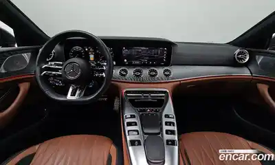 Mercedes-Benz AMG GT 2023 3.0 Автомат в Москве № 219851, миниатюра 7