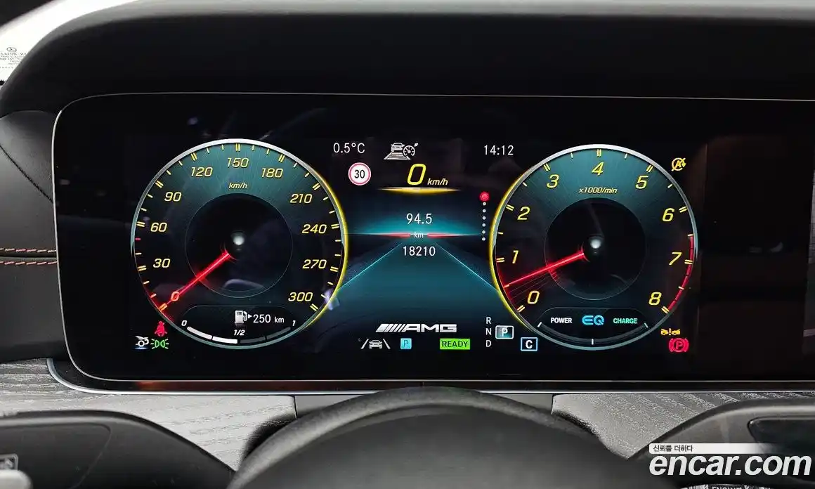 Mercedes-Benz AMG GT 2023 3.0 Автомат в Москве № 219851, фото 8