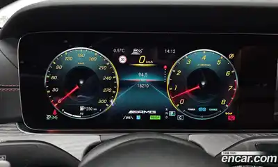 Mercedes-Benz AMG GT 2023 3.0 Автомат в Москве № 219851, миниатюра 8