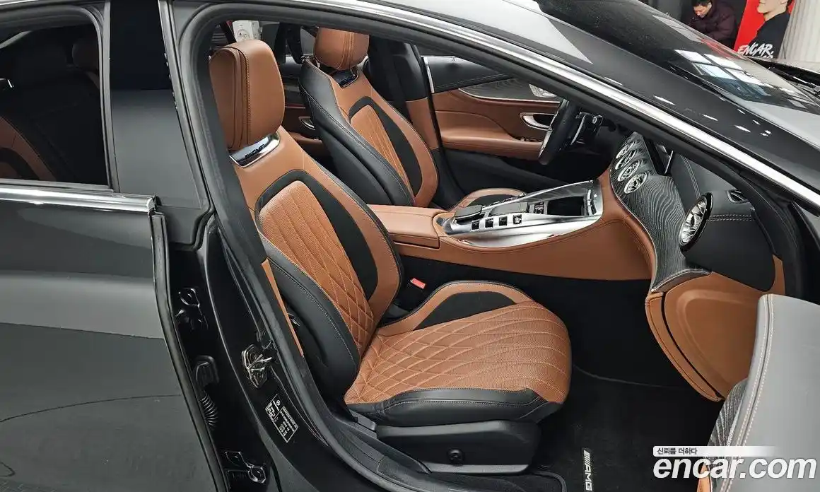 Mercedes-Benz AMG GT 2023 3.0 Автомат в Москве № 219851, фото 10