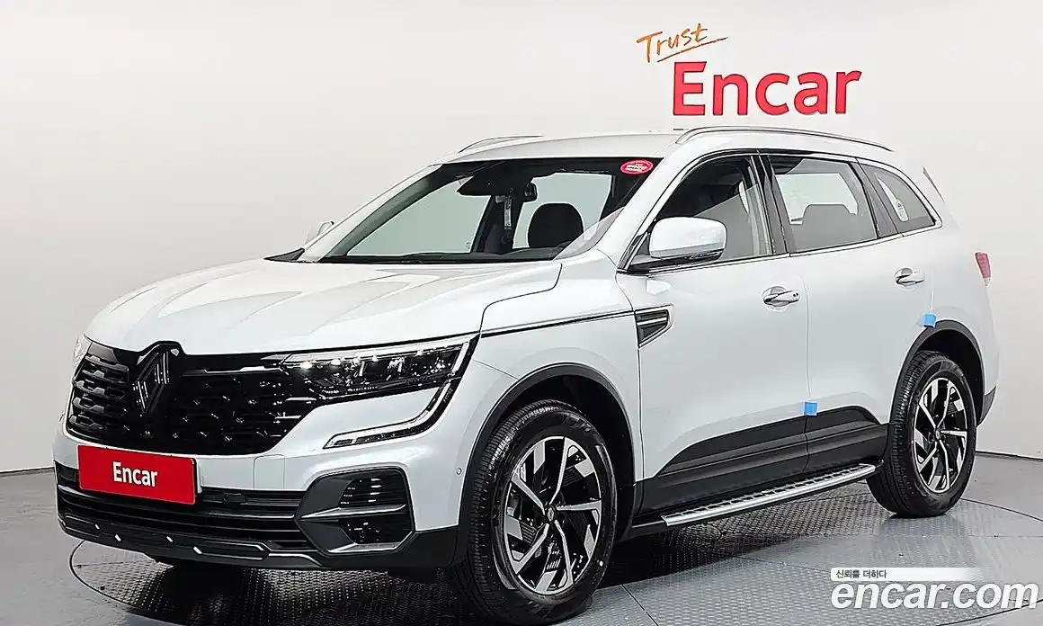 Renault QM6 2026 2.0 Автомат в Москве № 219893, фото 1