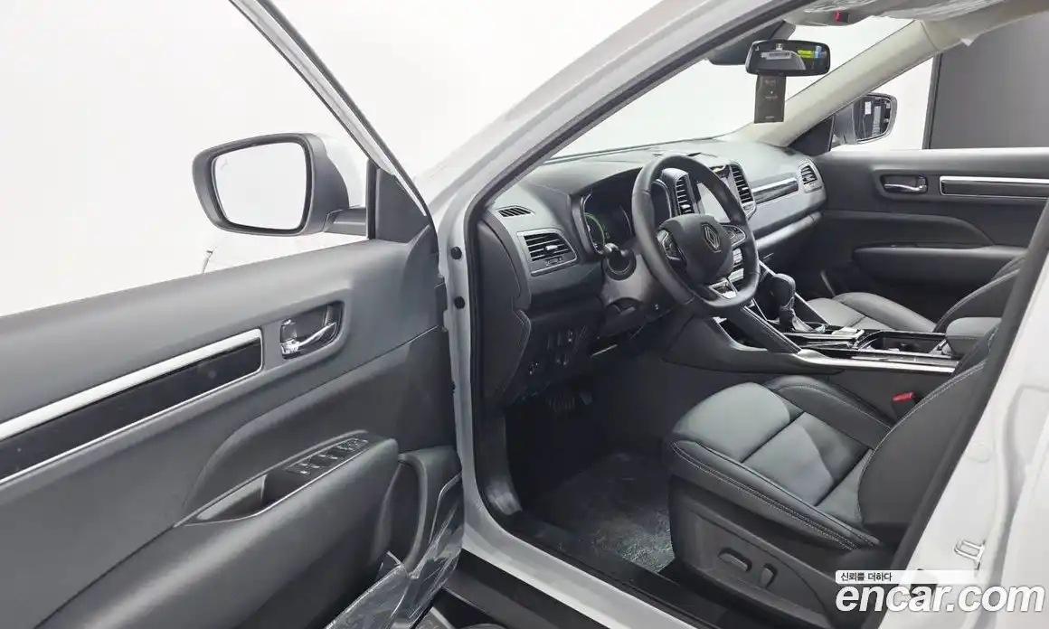 Renault QM6 2026 2.0 Автомат в Москве № 219893, фото 11