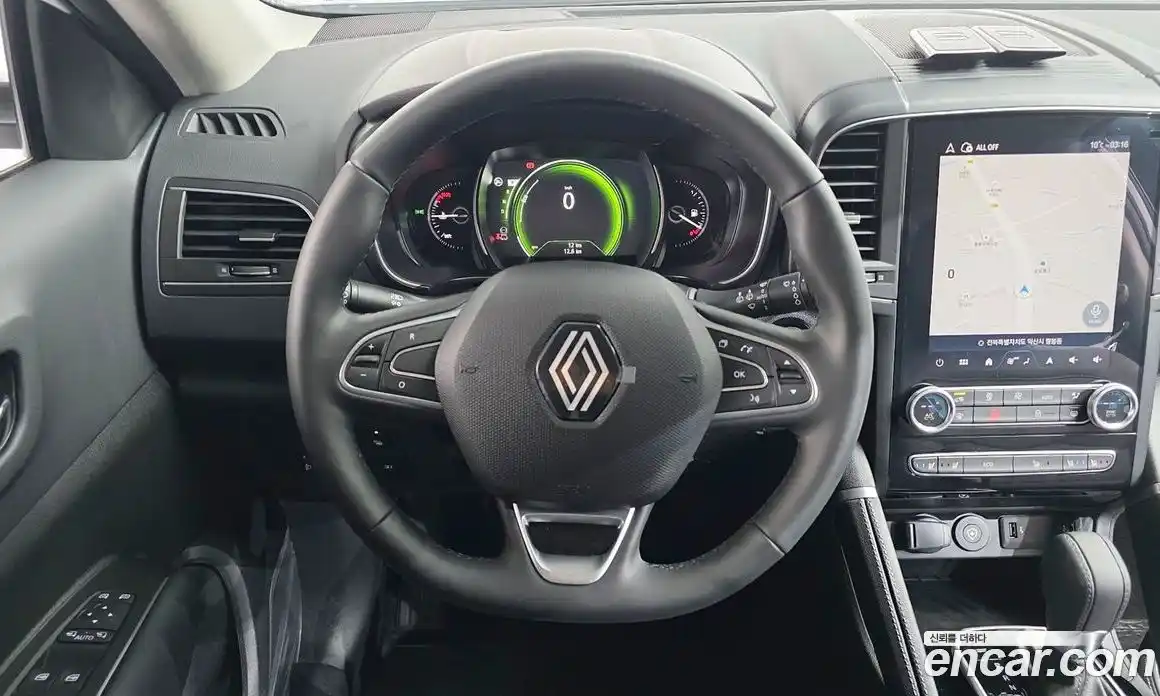 Renault QM6 2026 2.0 Автомат в Москве № 219893, фото 14