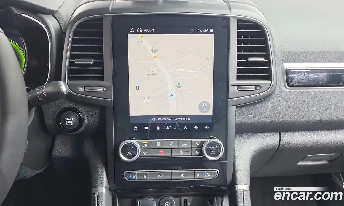 Renault QM6 2026 2.0 Автомат в Москве № 219893, фото 15