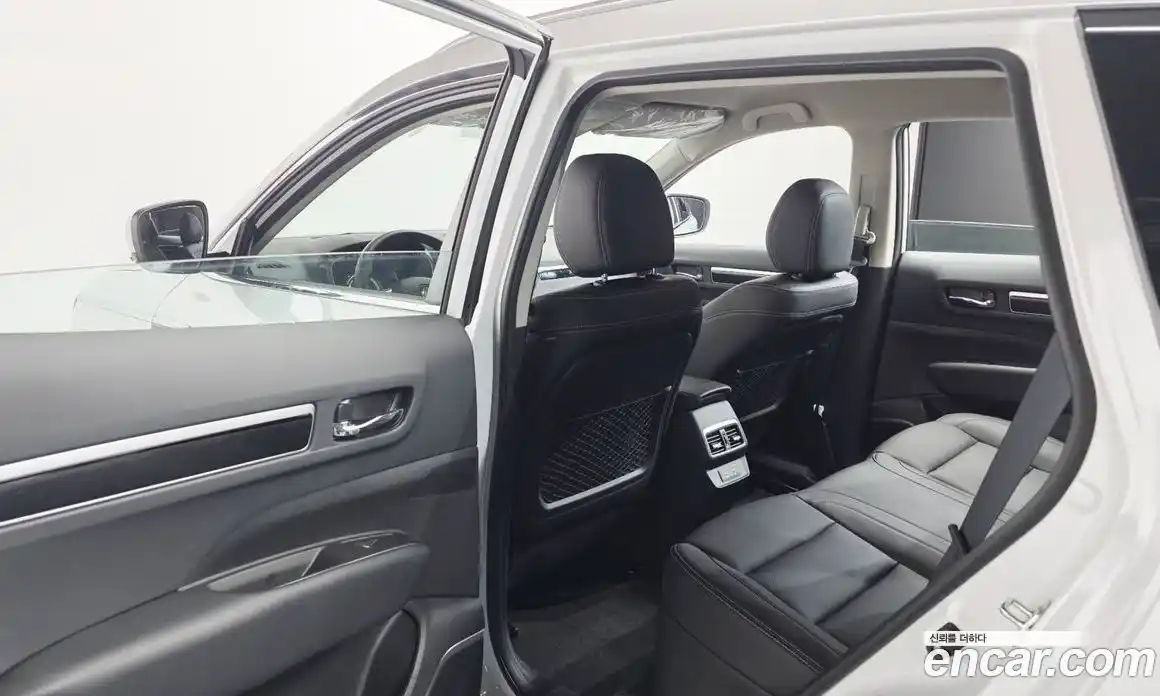 Renault QM6 2026 2.0 Автомат в Москве № 219893, фото 17