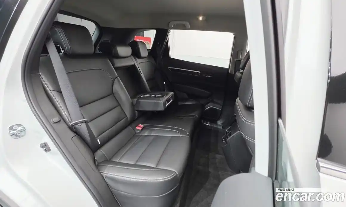 Renault QM6 2026 2.0 Автомат в Москве № 219893, фото 19