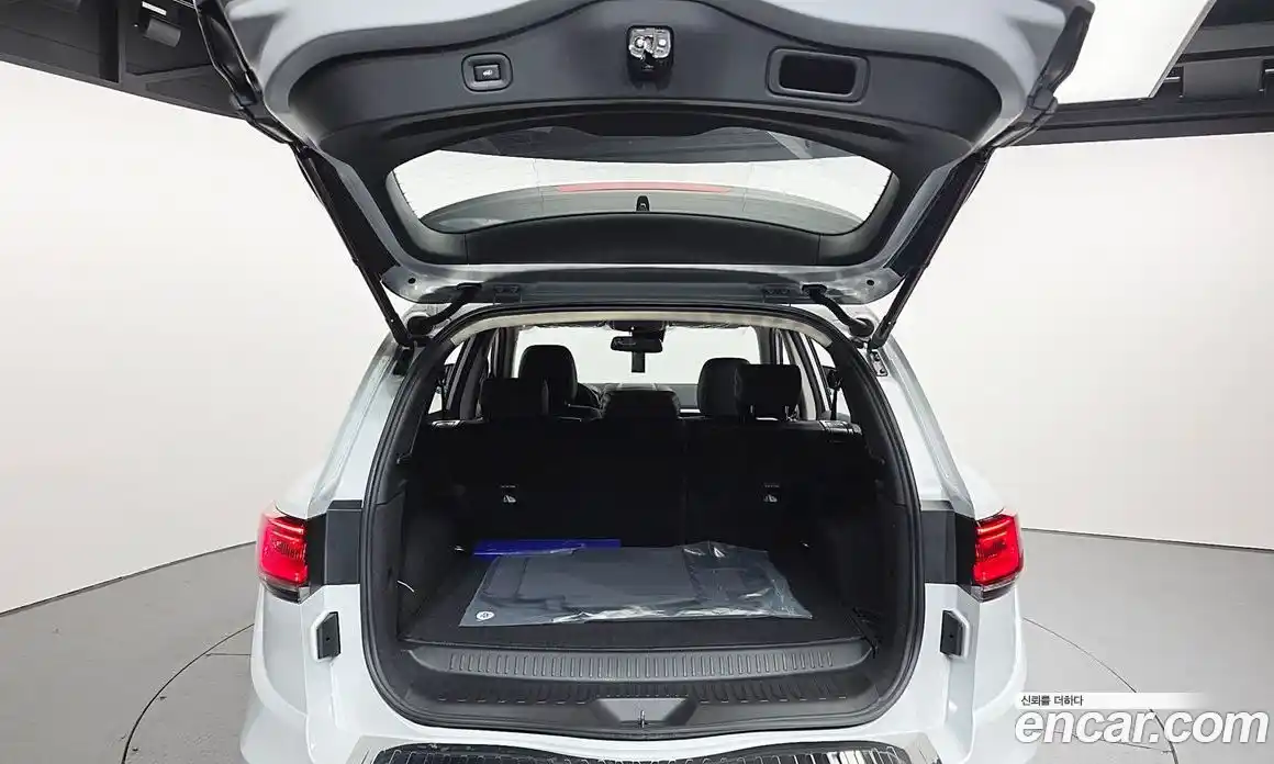 Renault QM6 2026 2.0 Автомат в Москве № 219893, фото 20