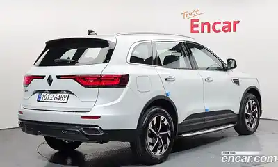 Renault QM6 2026 2.0 Автомат в Москве № 219893, миниатюра 2