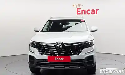 Renault QM6 2026 2.0 Автомат в Москве № 219893, миниатюра 3