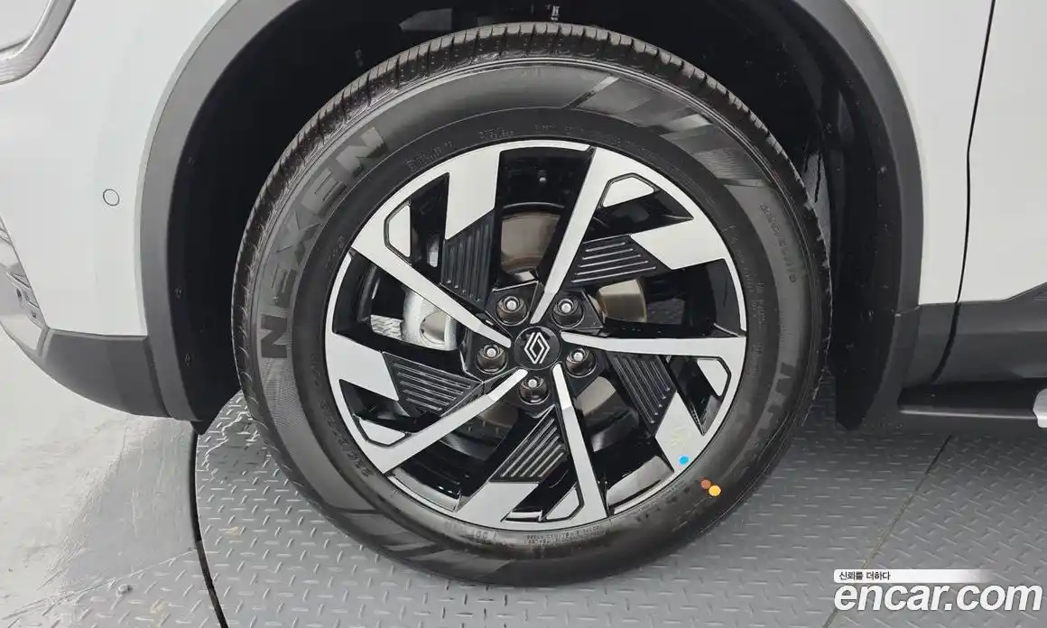 Renault QM6 2026 2.0 Автомат в Москве № 219893, фото 5