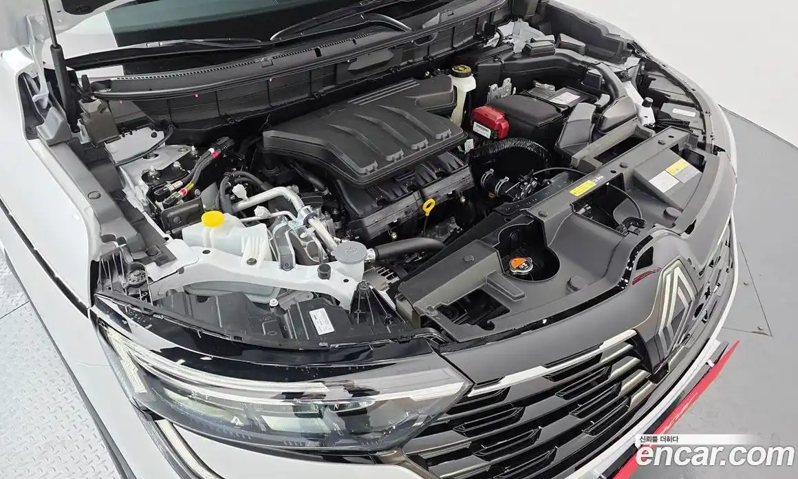 Renault QM6 2026 2.0 Автомат в Москве № 219893, фото 6