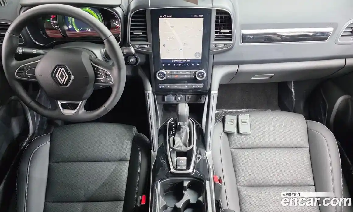 Renault QM6 2026 2.0 Автомат в Москве № 219893, фото 7