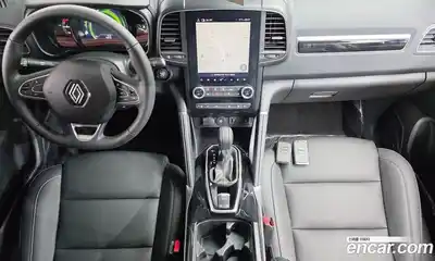 Renault QM6 2026 2.0 Автомат в Москве № 219893, миниатюра 7