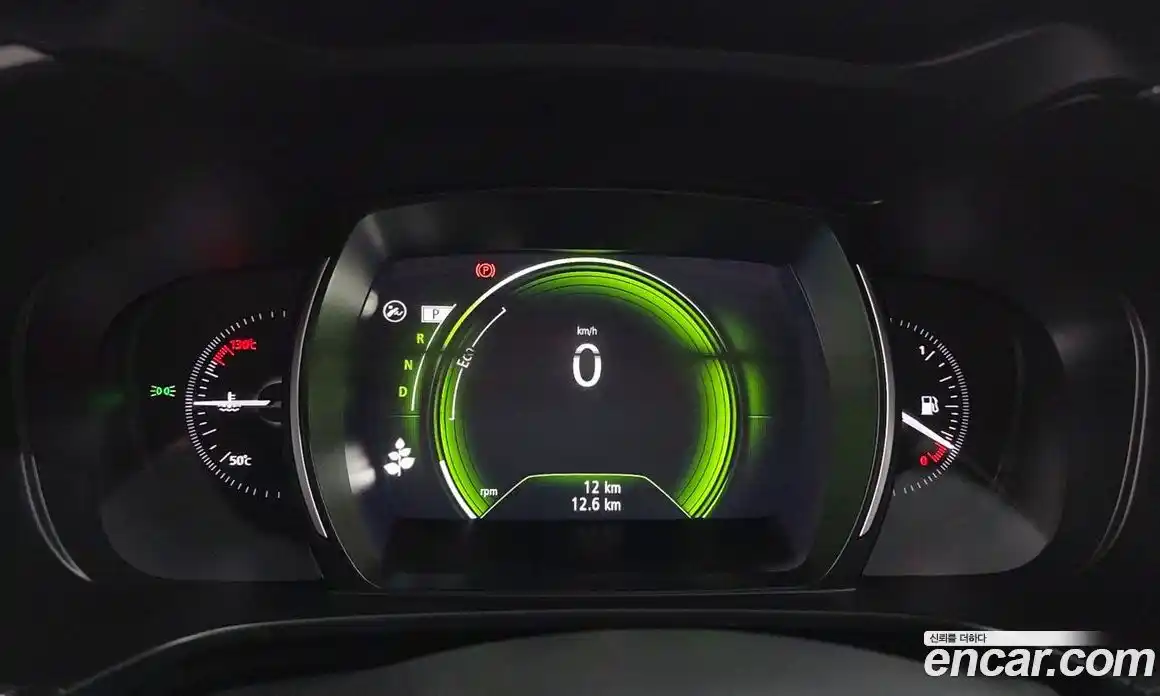 Renault QM6 2026 2.0 Автомат в Москве № 219893, фото 8