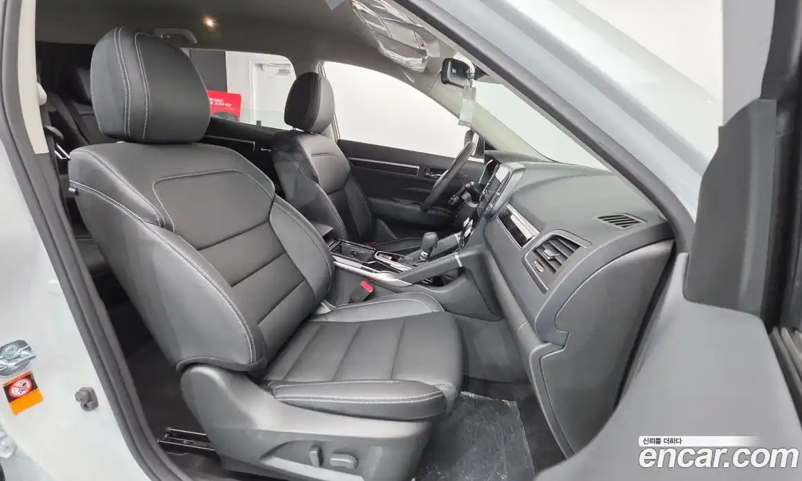 Renault QM6 2026 2.0 Автомат в Москве № 219893, фото 10