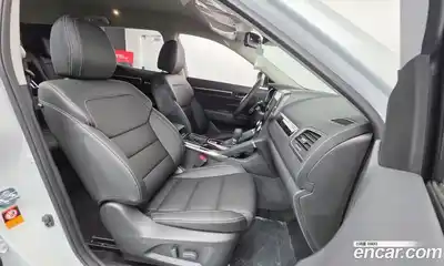 Renault QM6 2026 2.0 Автомат в Москве № 219893, миниатюра 10