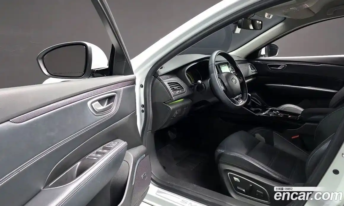 Renault SM6 2016 2.0 Автомат в Москве № 221292, фото 1