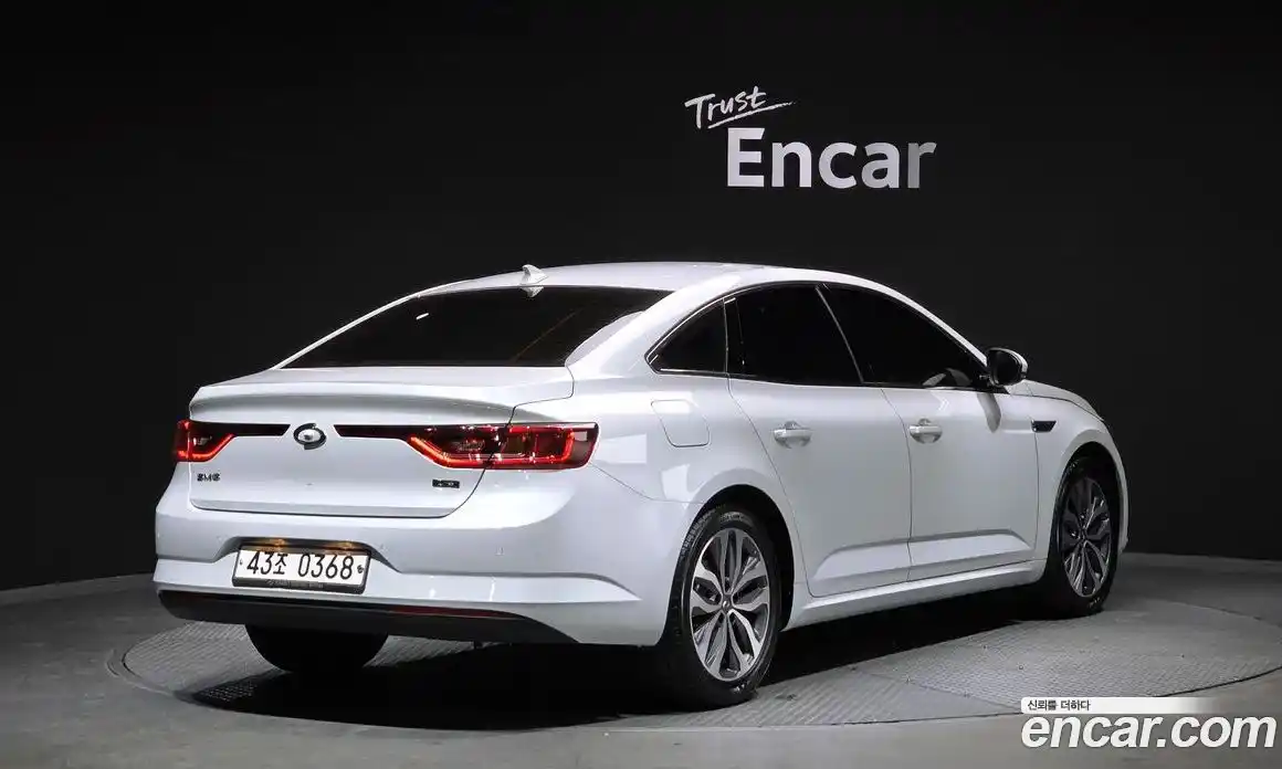 Renault SM6 2016 2.0 Автомат в Москве № 221292, фото 11