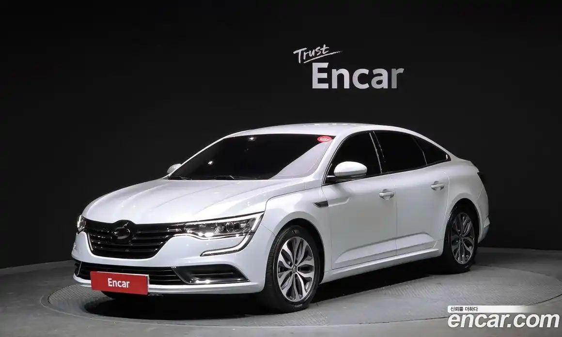 Renault SM6 2016 2.0 Автомат в Москве № 221292, фото 13