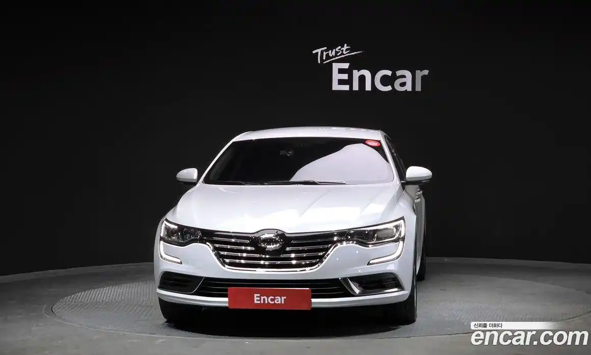 Renault SM6 2016 2.0 Автомат в Москве № 221292, фото 14