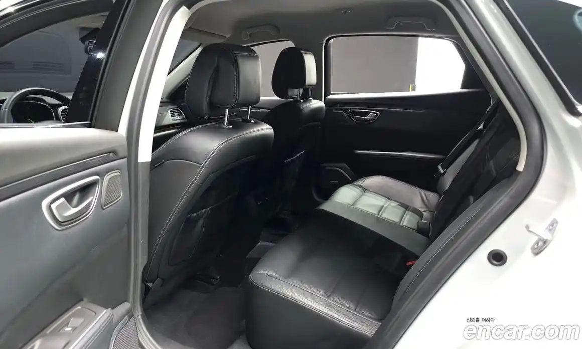 Renault SM6 2016 2.0 Автомат в Москве № 221292, фото 16