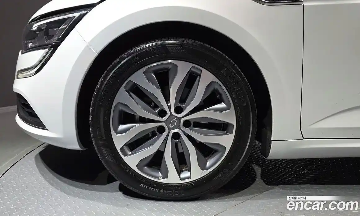 Renault SM6 2016 2.0 Автомат в Москве № 221292, фото 17