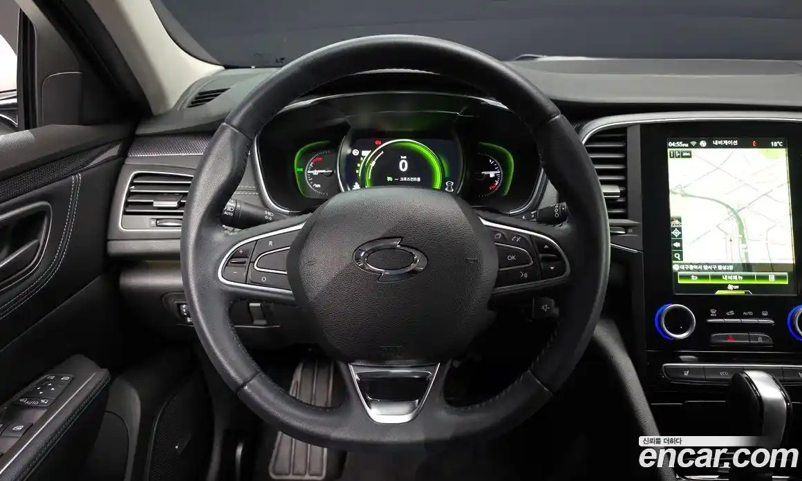 Renault SM6 2016 2.0 Автомат в Москве № 221292, фото 2