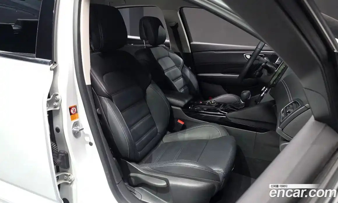 Renault SM6 2016 2.0 Автомат в Москве № 221292, фото 5