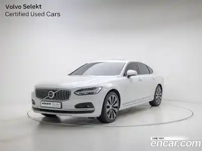 Volvo S90, 2024
