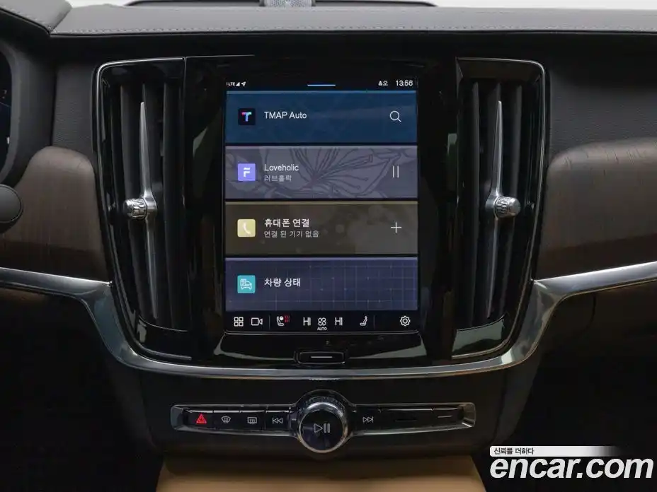 Volvo S90 2024 2.0 Автомат в Москве № 222140, фото 12