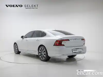 Volvo S90 2024 2.0 Автомат в Москве № 222140, миниатюра 2