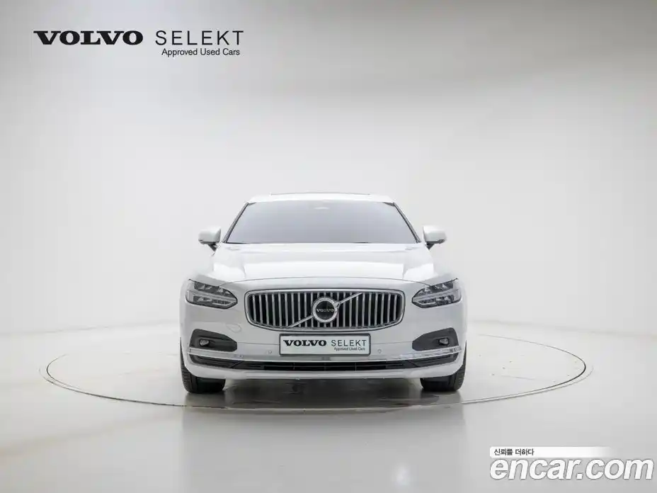 Volvo S90 2024 2.0 Автомат в Москве № 222140, фото 3
