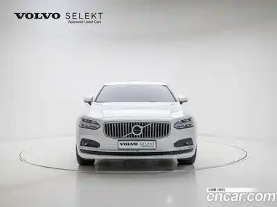 Volvo S90 2024 2.0 Автомат в Москве № 222140, миниатюра 3