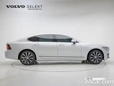 Volvo S90 2024 2.0 Автомат в Москве № 222140, миниатюра 4