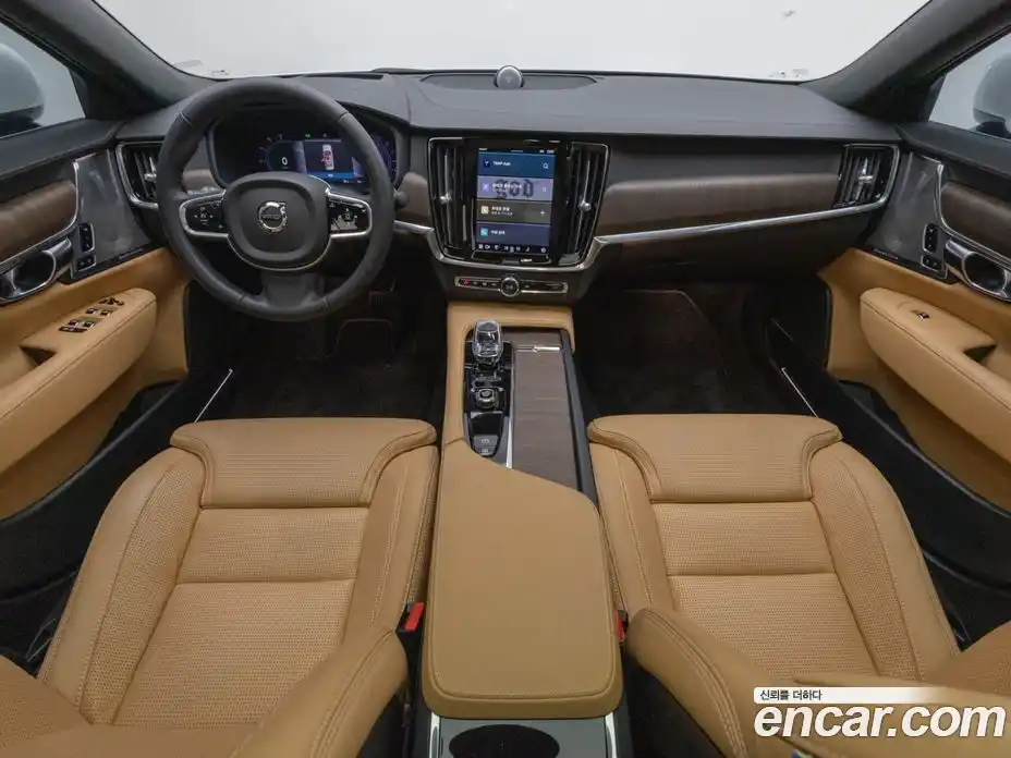 Volvo S90 2024 2.0 Автомат в Москве № 222140, фото 7